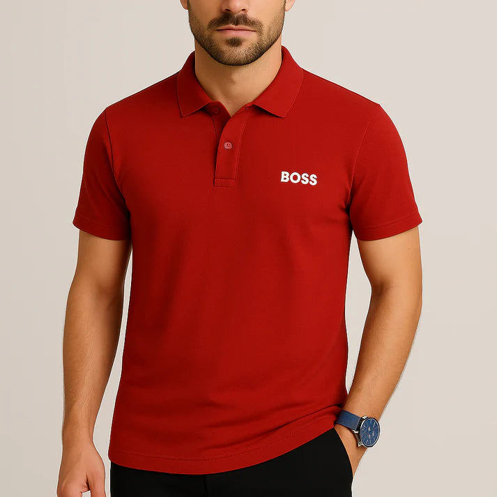 KIT T-SHIRT POLO PREMIUM - BUY 1 GET 3