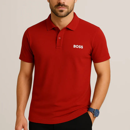 KIT T-SHIRT POLO PREMIUM - BUY 1 GET 3