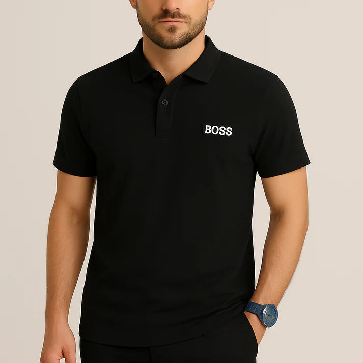 KIT T-SHIRT POLO PREMIUM - BUY 1 GET 3